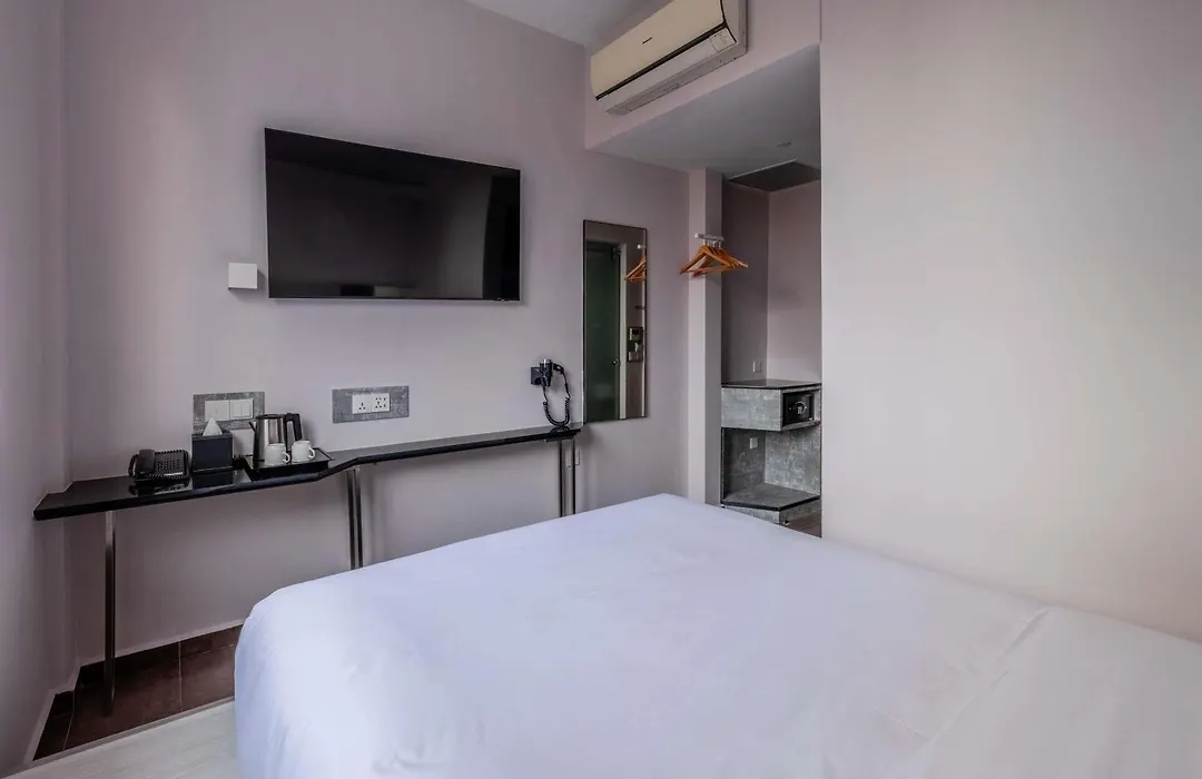 Ibis Budget Singapore Vanda-1