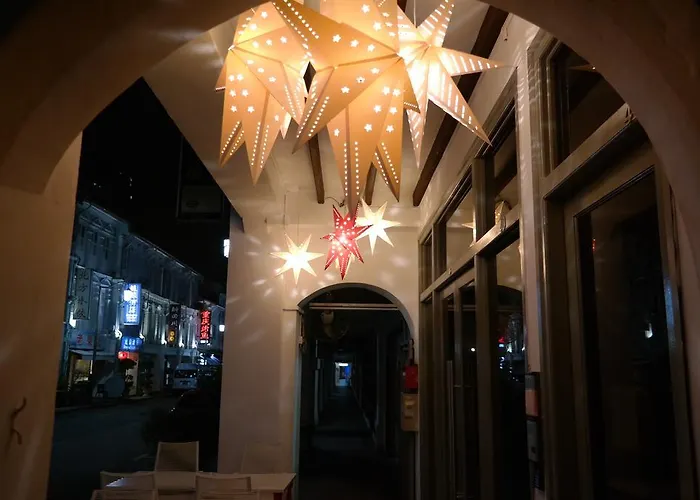 Hostel The Bohemian Singapur